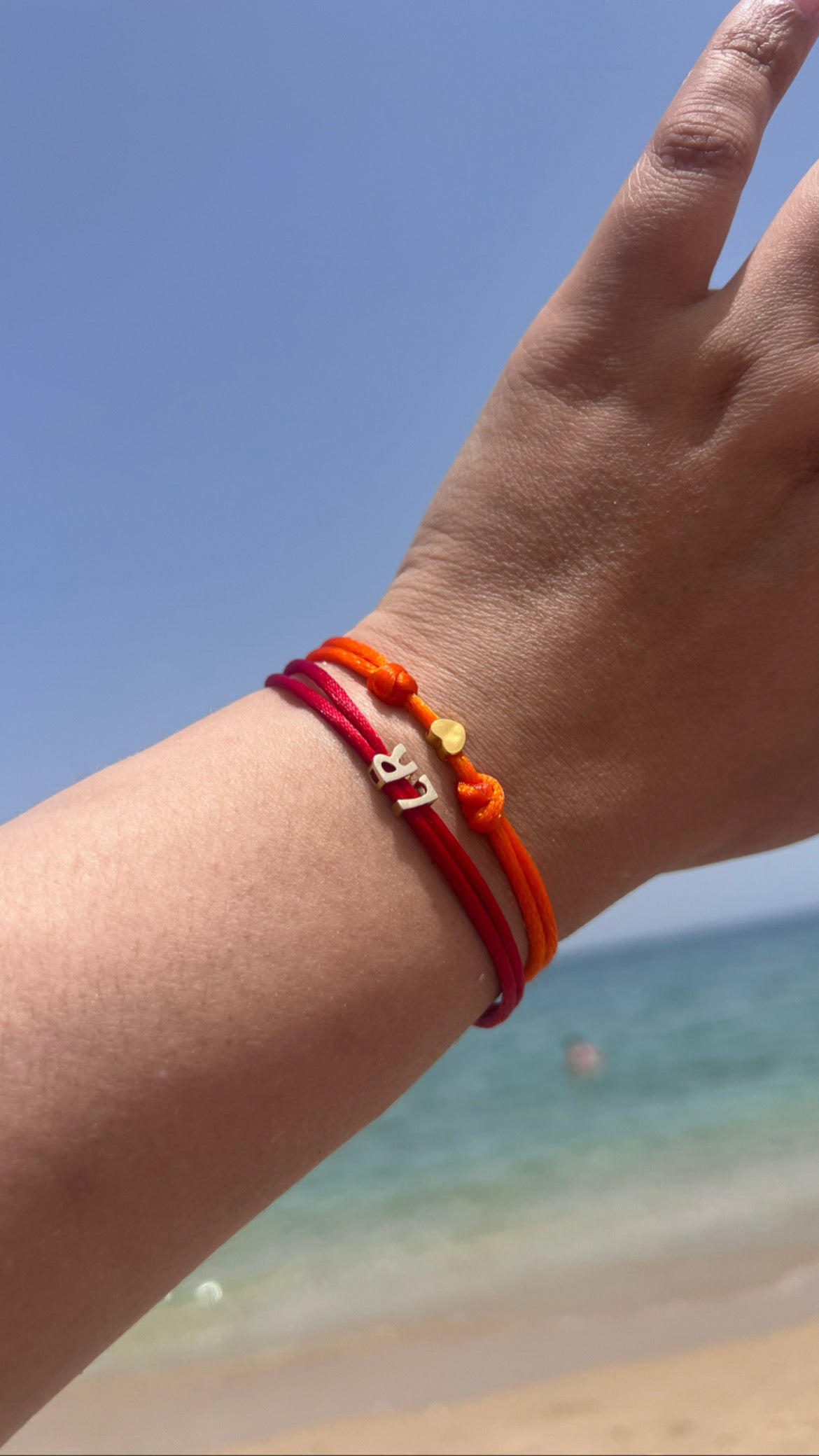 Initial toevoeging 2de letter